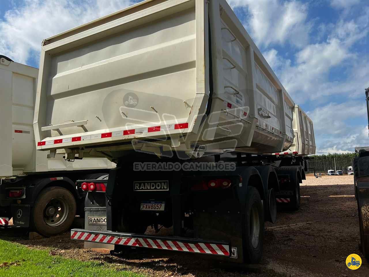 CARRETA BITREM BASCULANTE Everaldo Caminhões MOGI GUACU SÃO PAULO SP